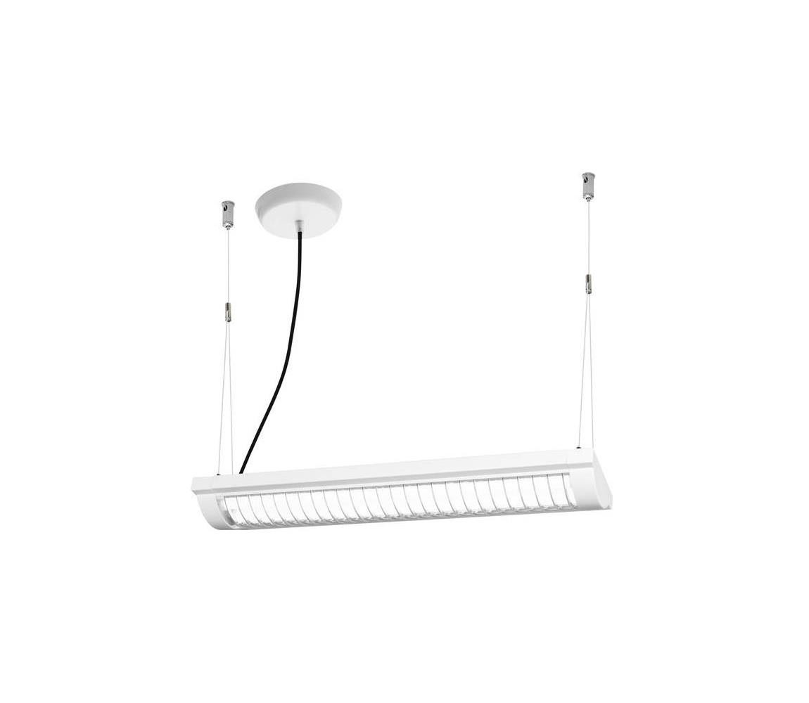 Ledvance Ledvance - LED Stmívatelné závěsné svítidlo OFFICE LINE 2xLED/12,5W/230V