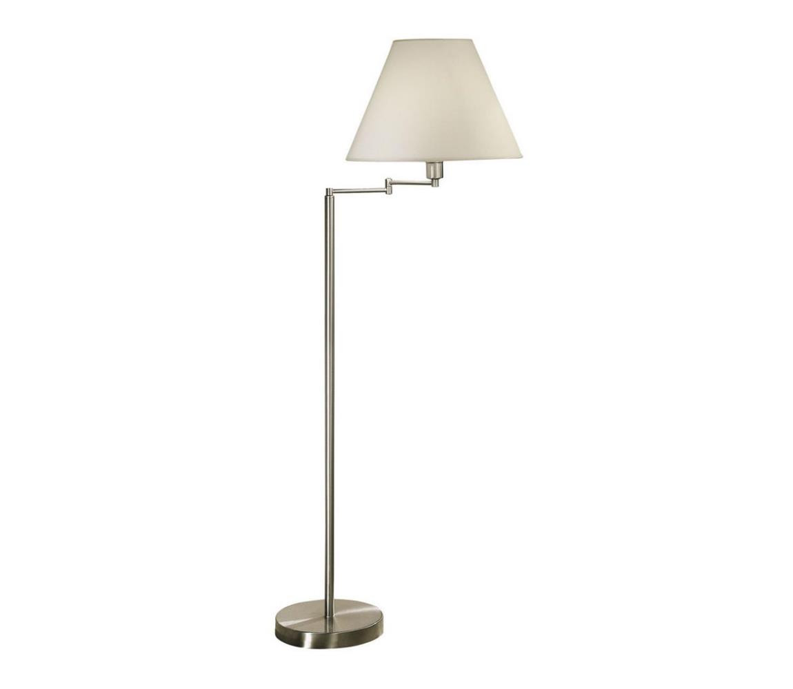 Kolarz Kolarz 264.41.6 - Stojací lampa HILTON 1xE27/60W/230V