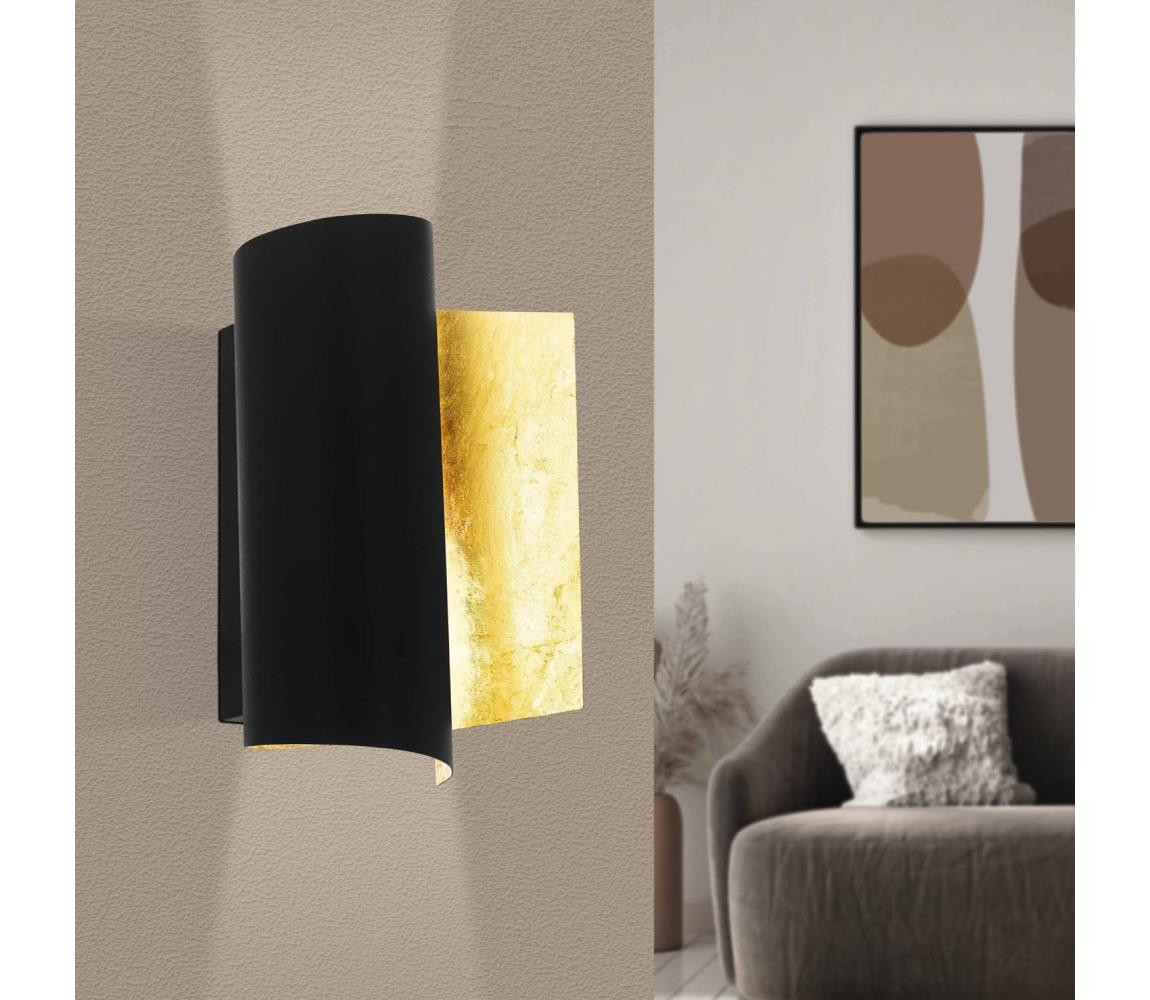 Eglo Eglo 98759 - Nástěnné svítidlo FALICETTO 1xE27/40W/230V