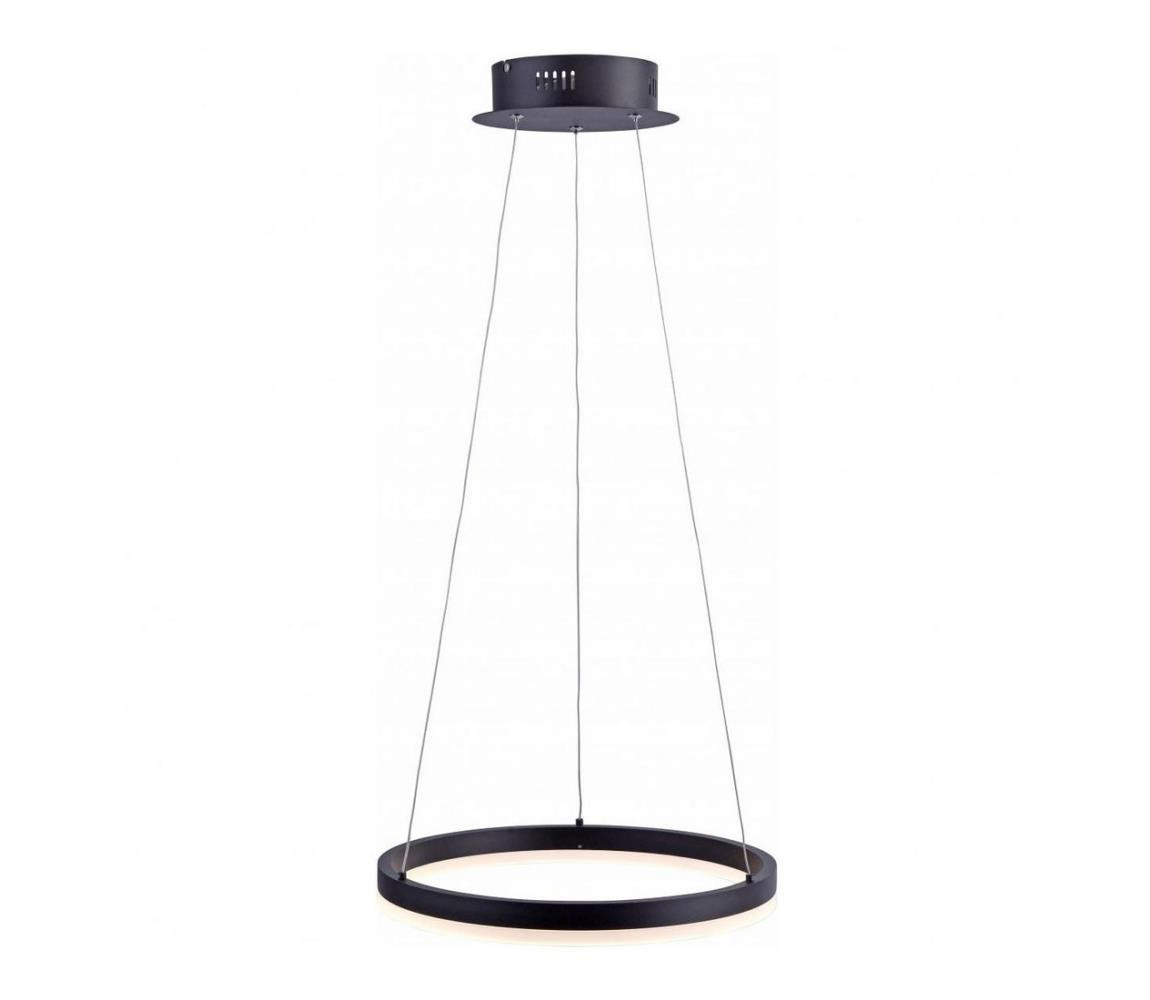 Paul Neuhaus Paul Neuhaus 2381-13 - LED Stmívatelný lustr na lanku TITUS LED/28W/230V