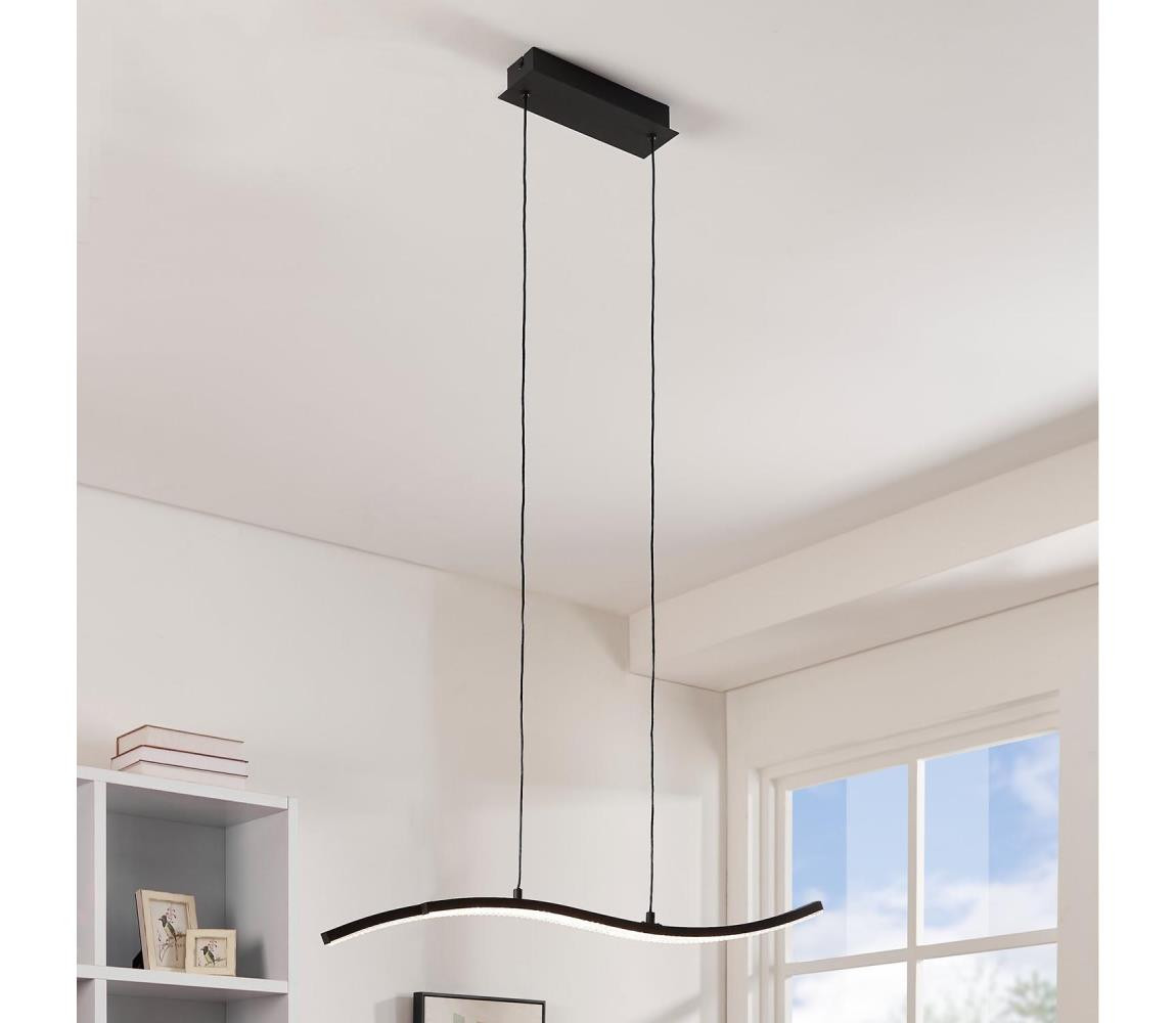 Eglo Eglo 99802 - LED Lustr na lanku LEJIAS LED/21,5W/230V