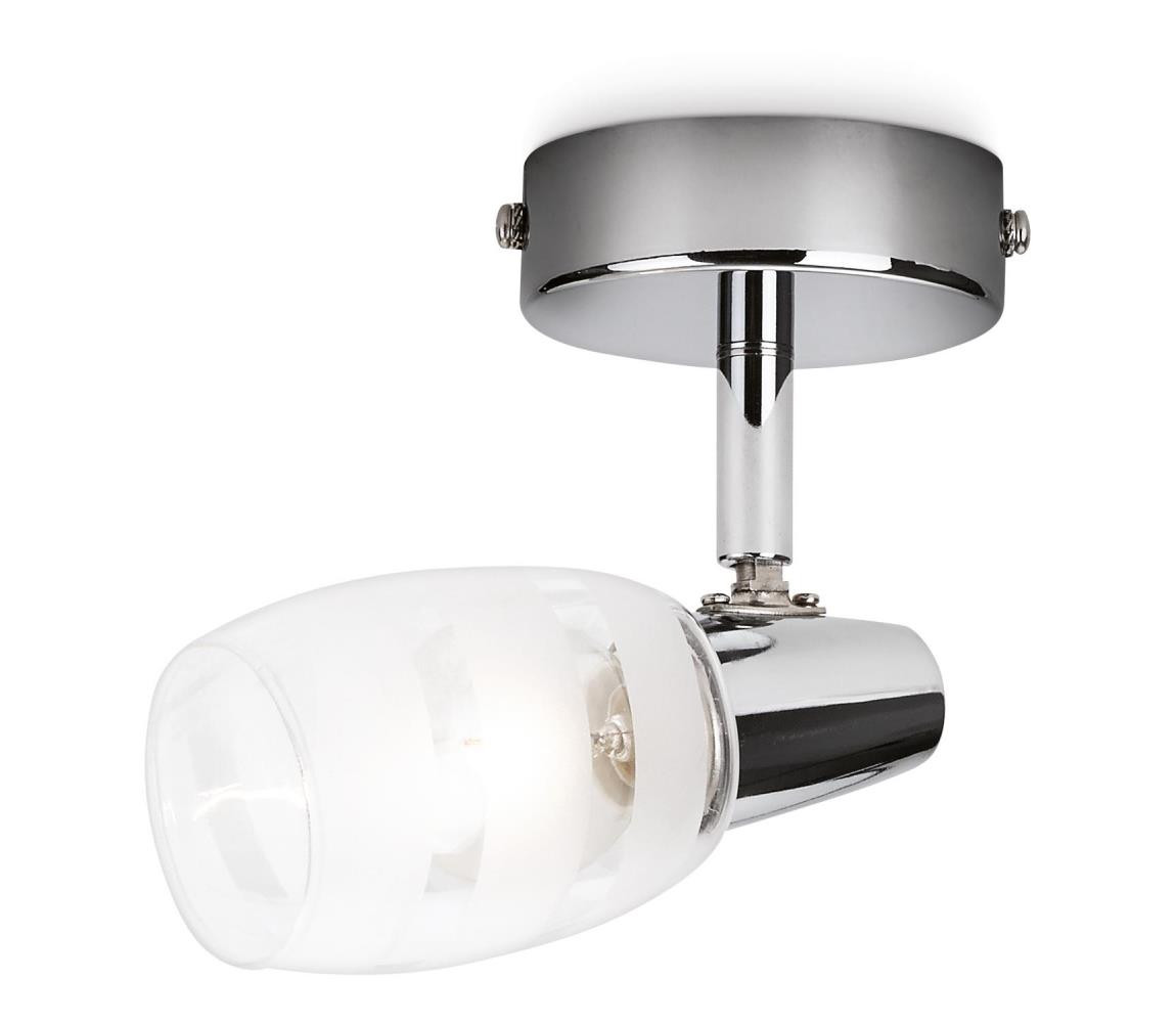 Philips Massive Philips Massive 50280/11/E7 - Bodové svítidlo HEMLOCK 1xE14/40W lesklý chrom