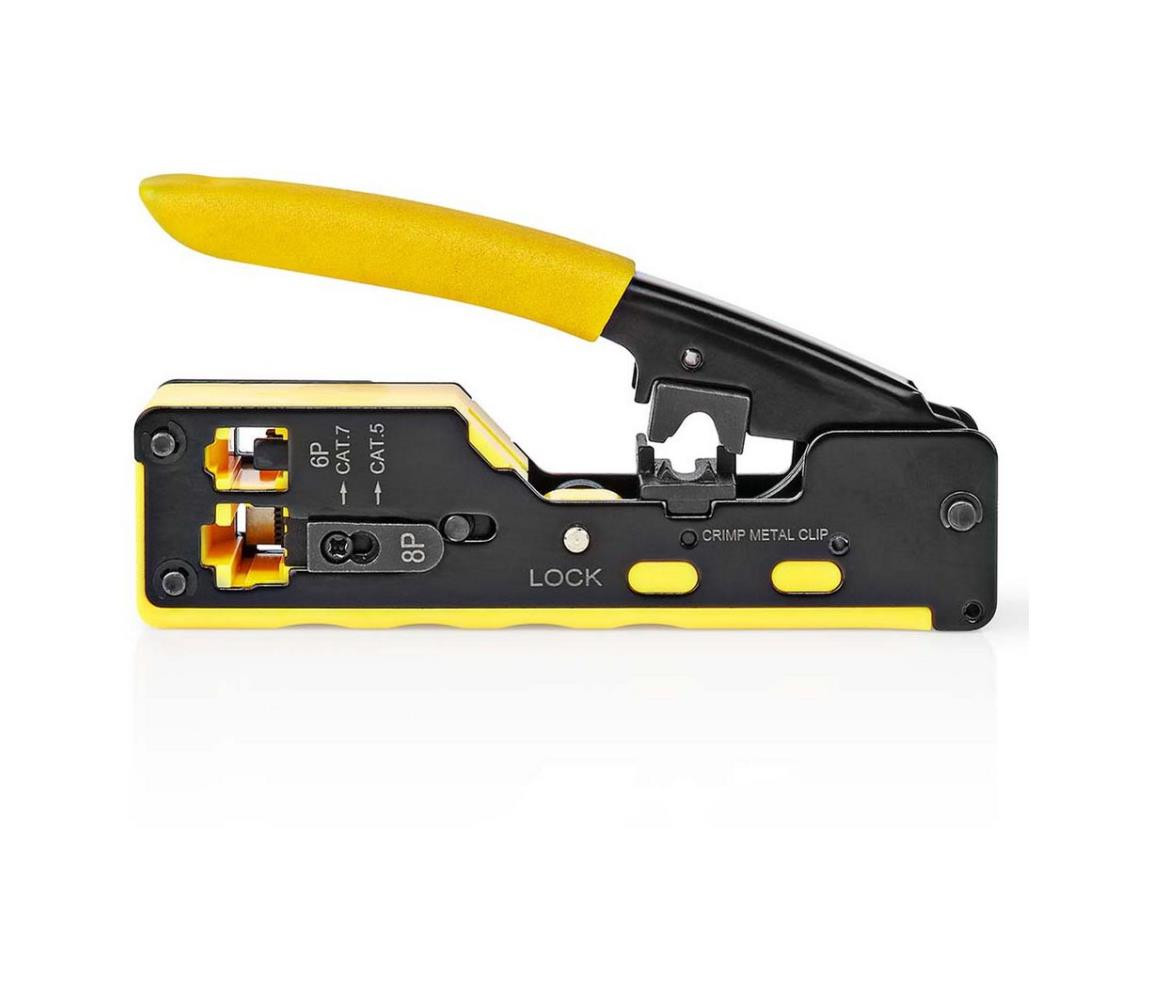 CCGG89510BK - Krimpovací kleště