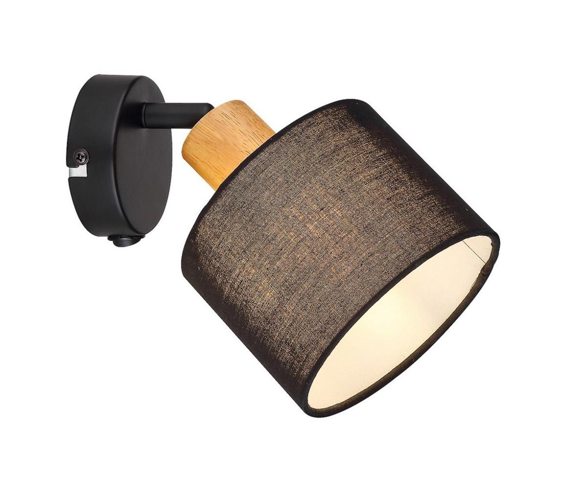 Rabalux Rabalux 3244 - Nástěnné bodové svítidlo MIGUEL 1xE14/40W/230V