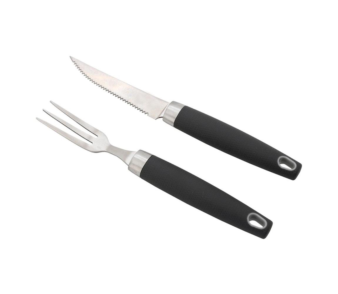 Grilovací steakový příbor 25,5 cm