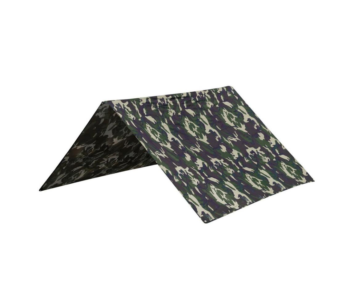 Celta 2x3 m PU 2000 mm maskáčová