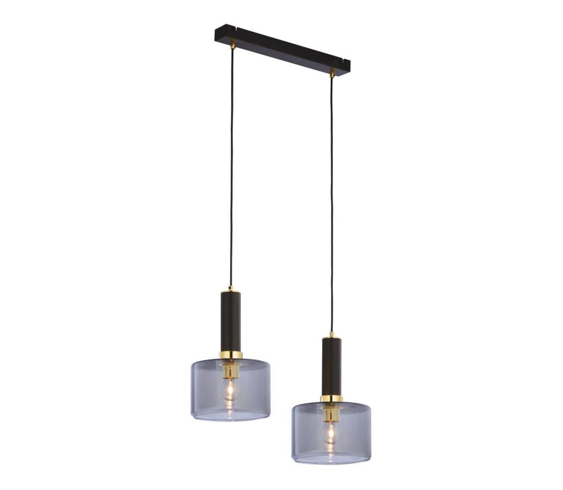 Jupiter Jupiter 1850 - VA2 - Lustr na lanku VANES 2xE27/60W/230V