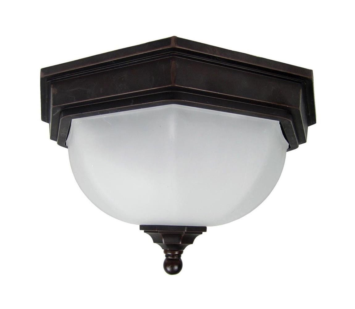 Elstead Elstead GZH-FF12 - Venkovní stropní svítidlo FAIRFORD 2xE27/40W/230V IP44