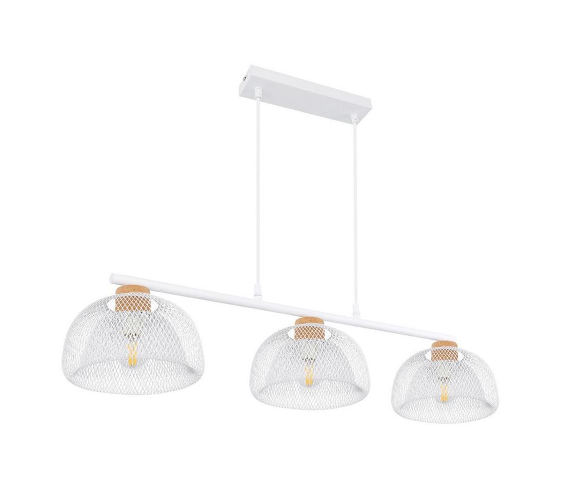 Globo Globo 15393-3W - Lustr na lanku VITIANO 3xE14/40W/230V