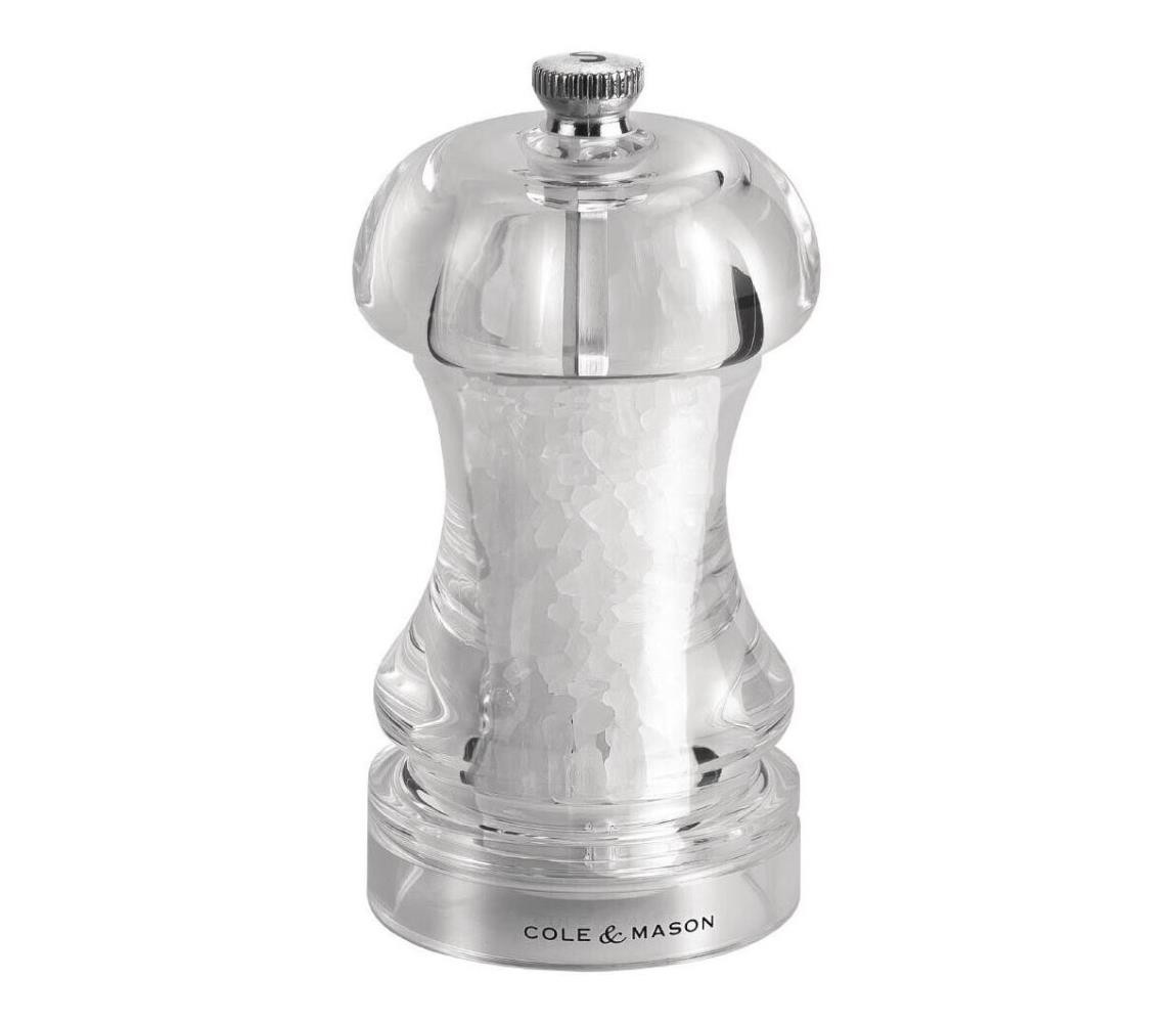 Cole & Mason CAPSTAN mlýnek na sůl 115 mm