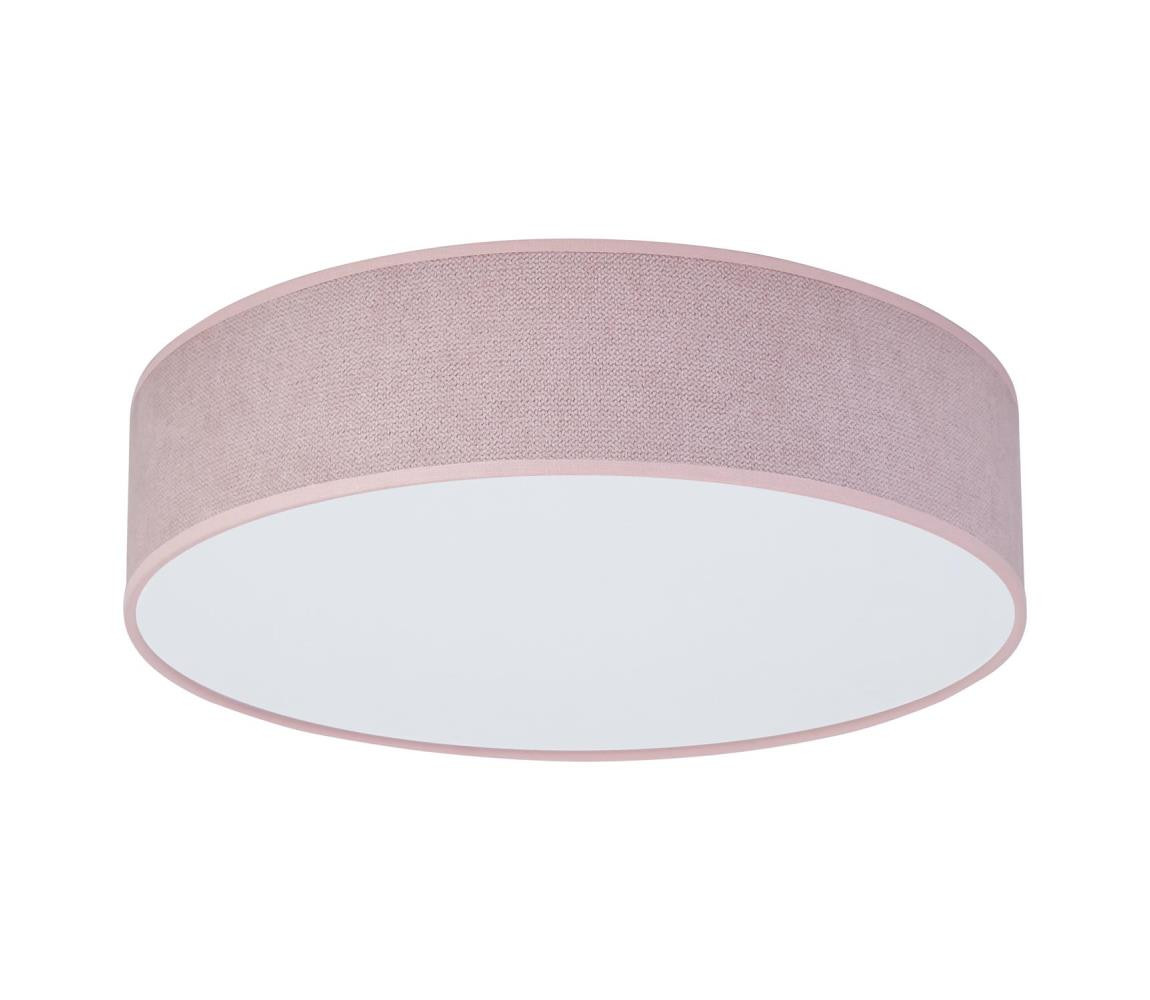 - LED Stropní svítidlo CORTINA LED/26W/230V pr. 30 cm 4000K růžová