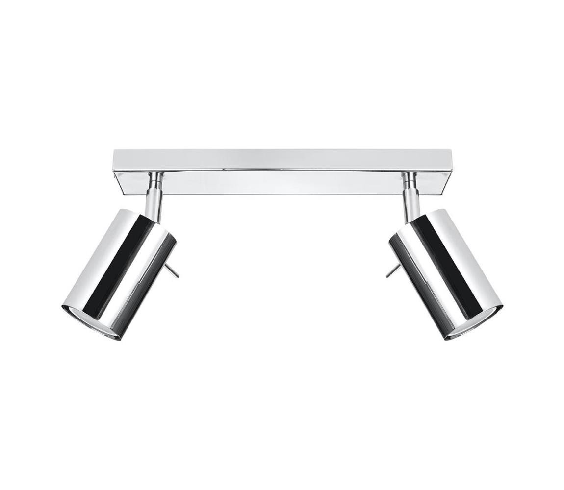 SL.0728 - Bodové svítidlo RING 2xGU10/10W/230V