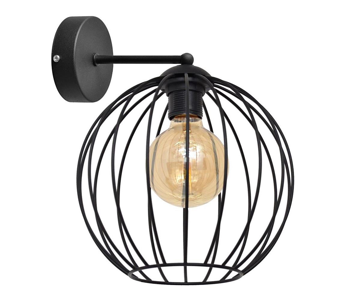 Nástěnné svítidlo MERCURE 1xE27/15W/230V