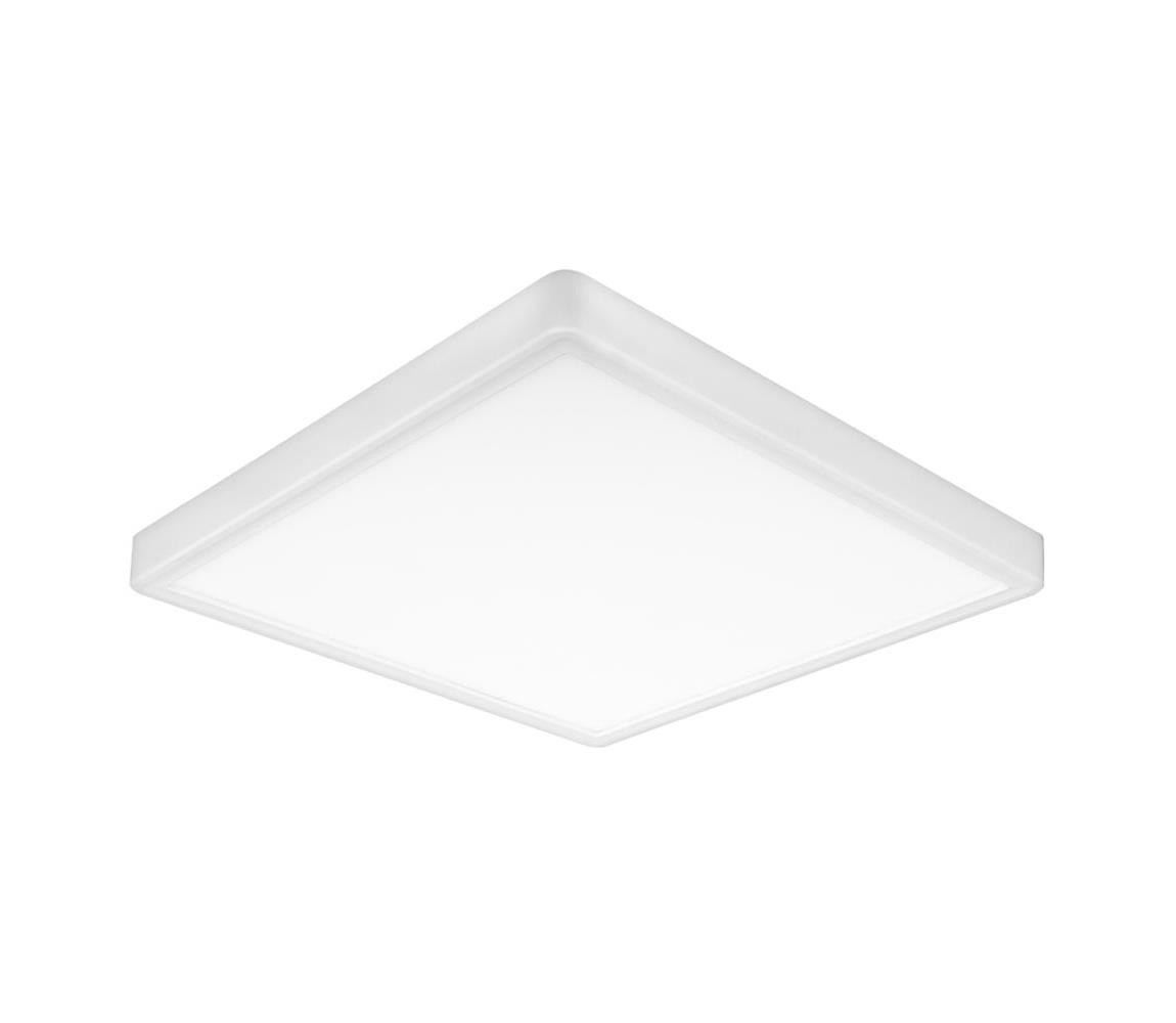 Top Light Top Light -LED Stropní svítidlo REVIT LED/24W/230V 3000/4000/6500K 30x30 cm bílá