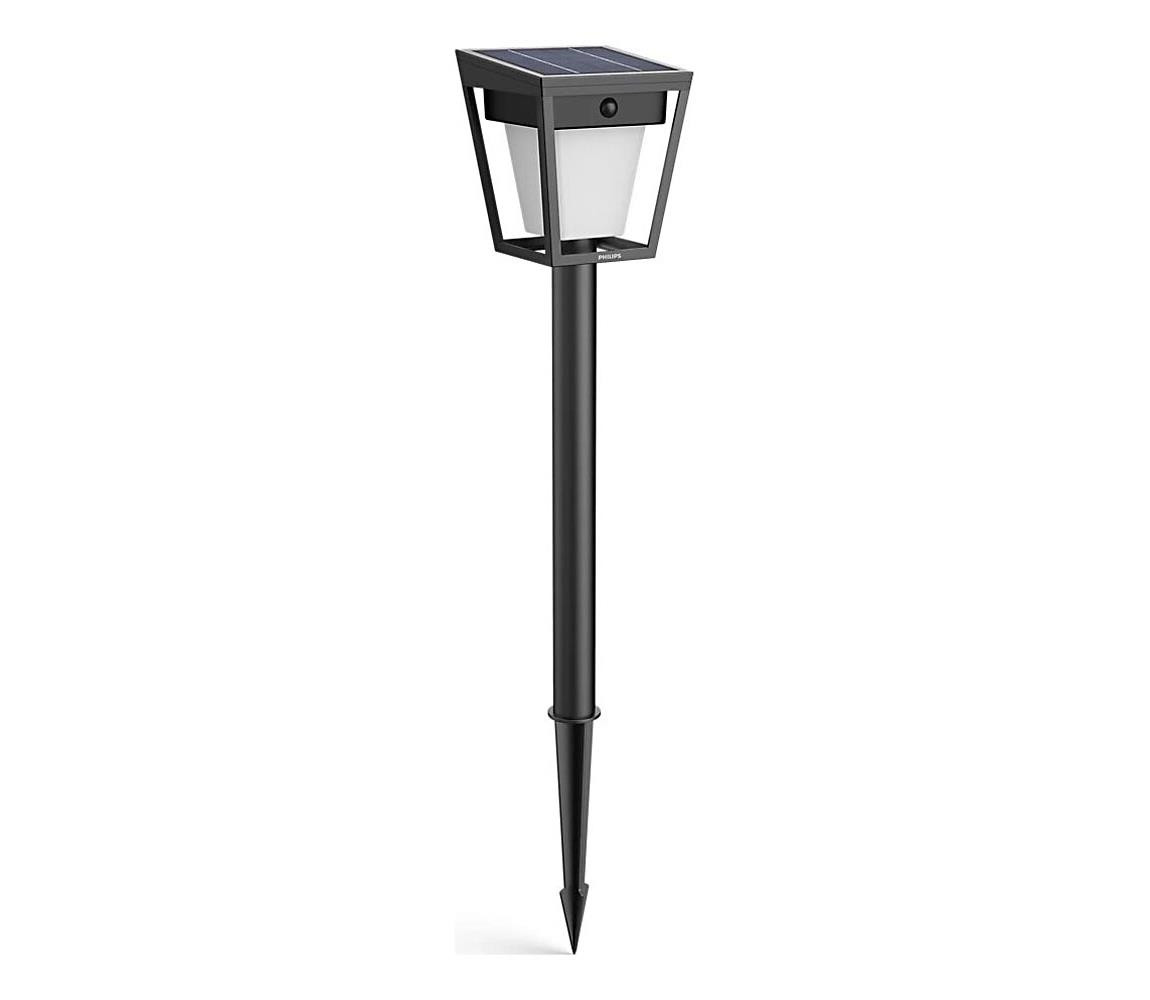 Philips Philips - LED Solární lampa se senzorem NISSA LED/1,8W/3,7V 3000K IP44