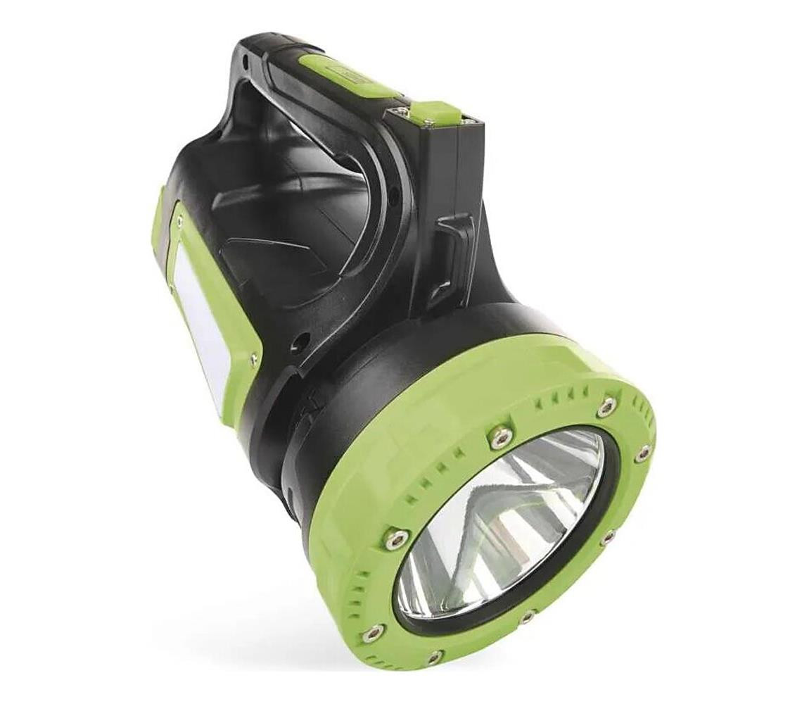 LED Nabíjecí svítilna LED/3,7V IP44 850 lm 8000mAh