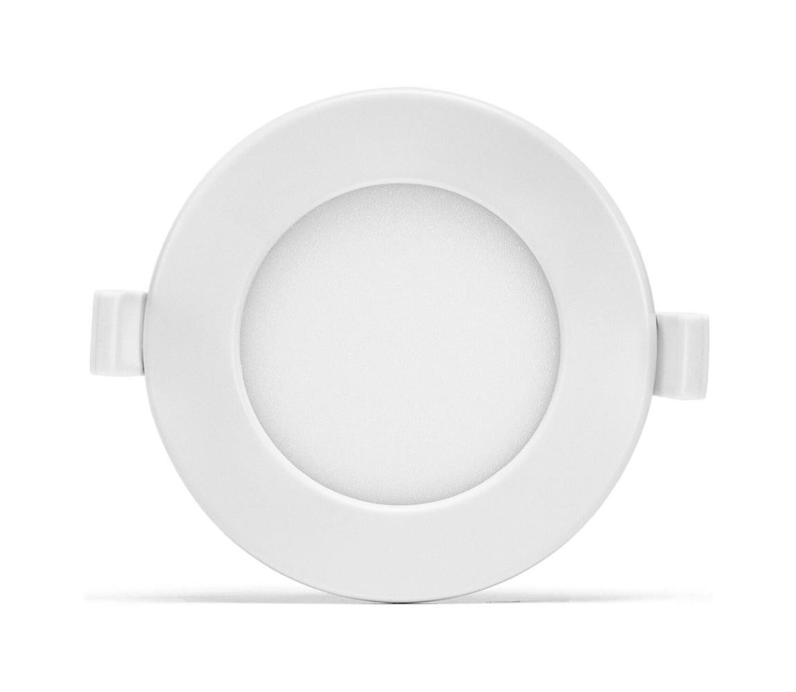 B.V.  - LED Podhledové svítidlo ULTRATHIN LED/9W/230V 6000K bílá