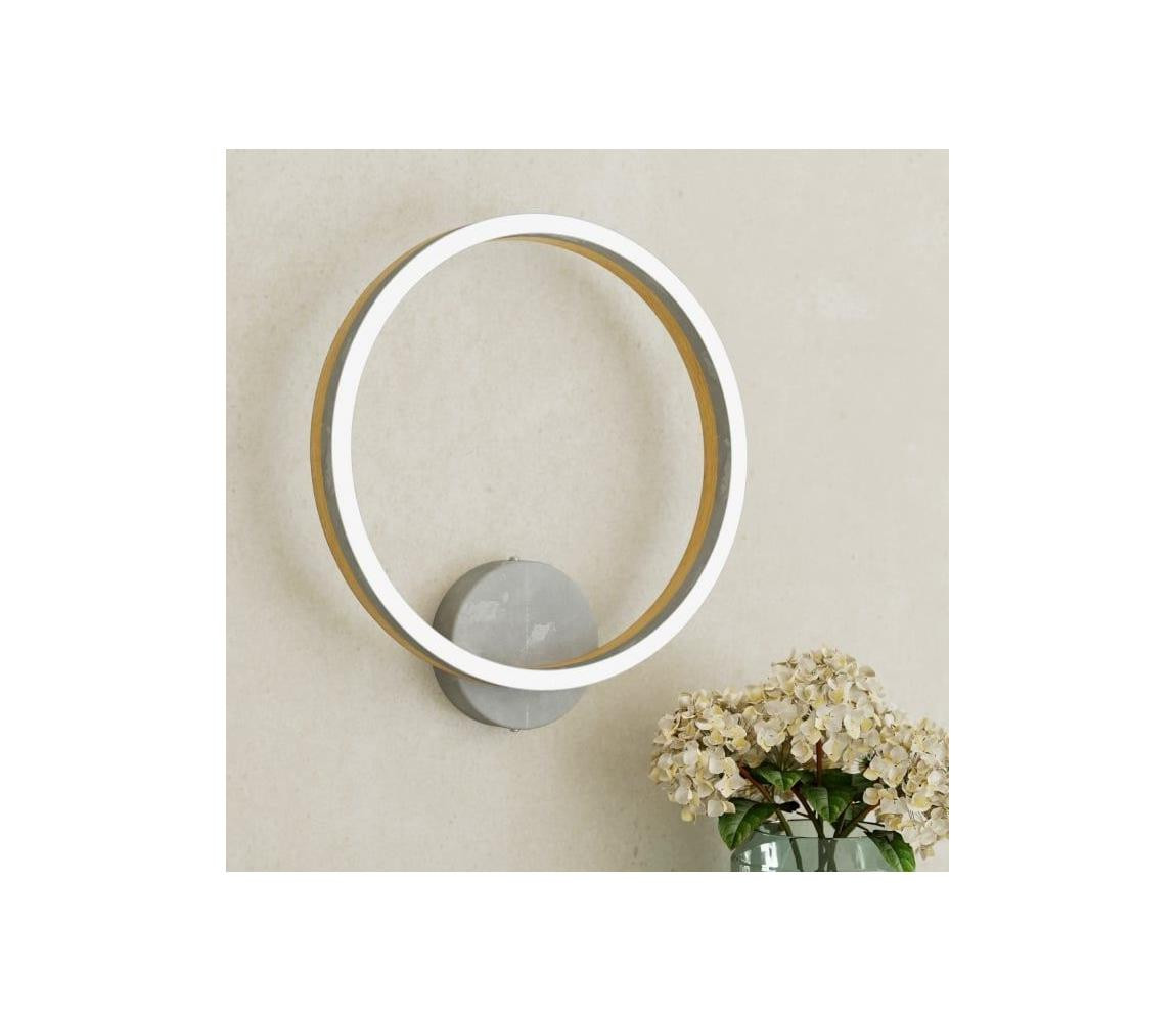 Eglo Eglo 39897 - LED Nástěnné svítidlo CADINARO LED/12W/230V 3000K