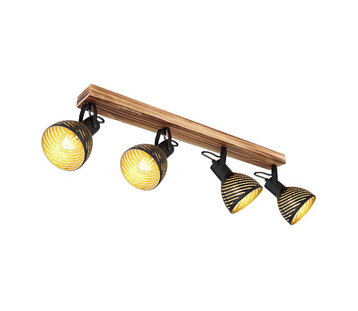 Globo Globo 54660-4 - Bodové svítidlo LENNA 4xE27/40W/230V