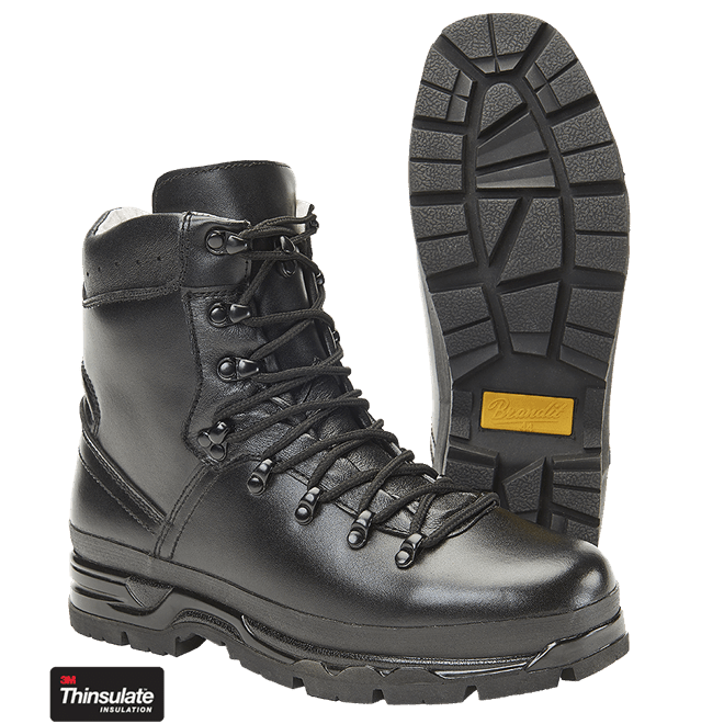 Brandit Boty BW Bergschuh černé 39 [06]