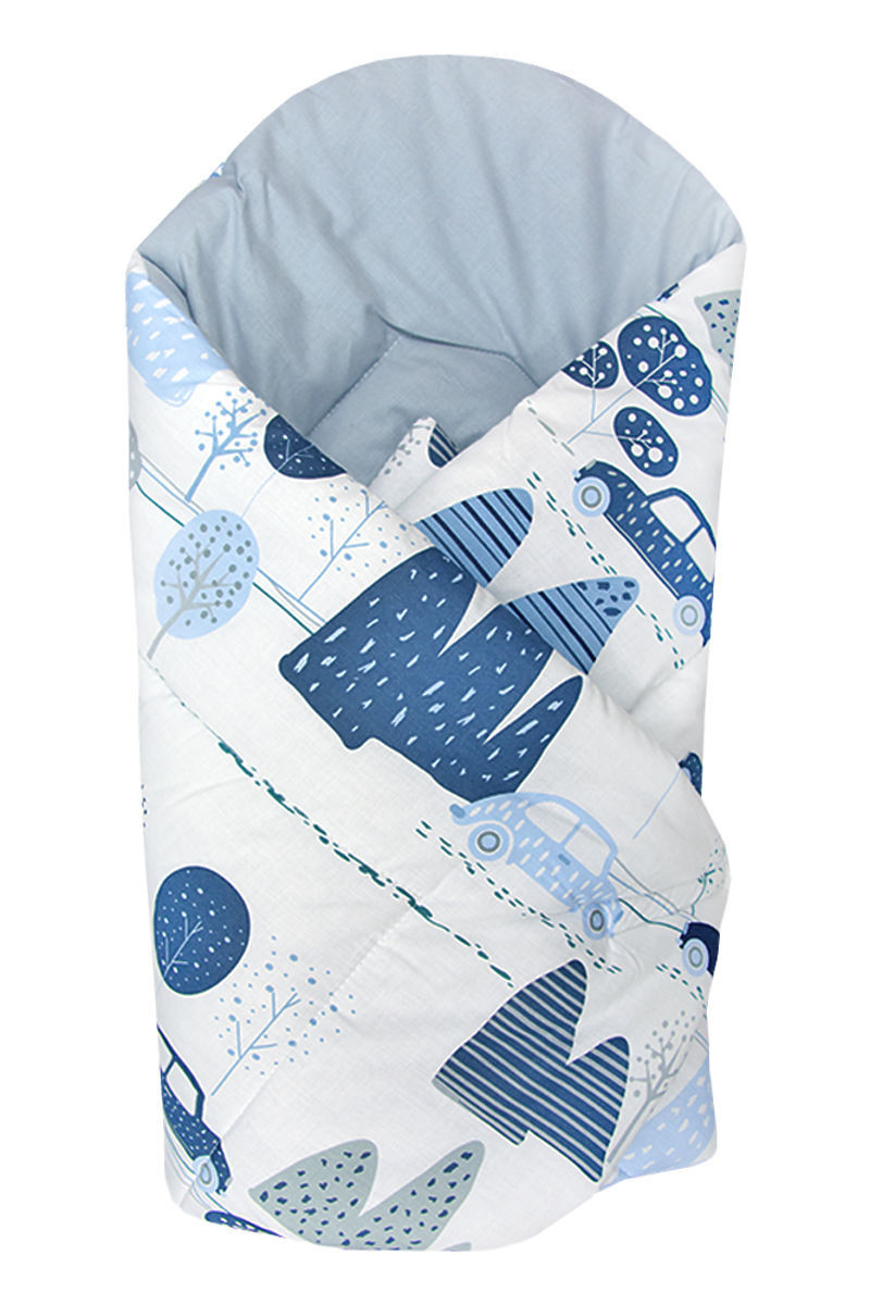 Zavinovačka Auta - modrá