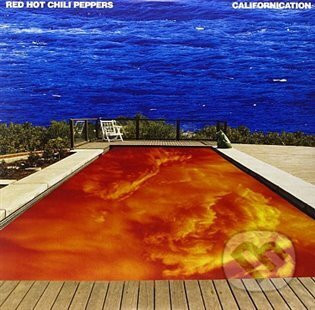 Red Hot Chili Peppers: Californication LP - Red Hot Chili Peppers