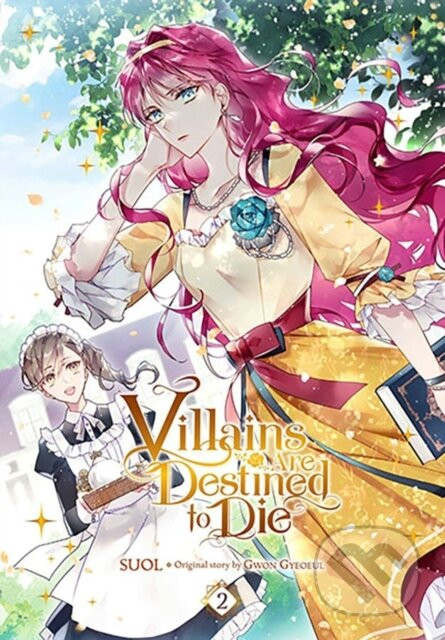 Villains Are Destined to Die, Vol. 2 - Chiho Christie, SUOL, Gwon Gyeoeul, David Odell