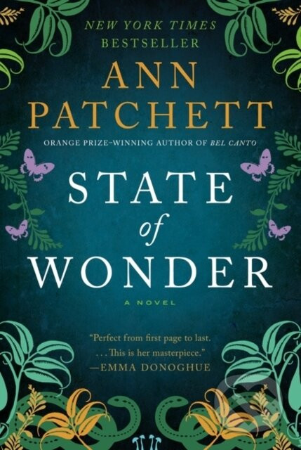 State of Wonder - Ann Patchett