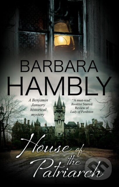House of the Patriarch - Barbara Hambly