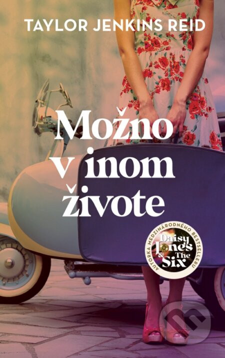 Možno v inom živote - Taylor Jenkins Reid