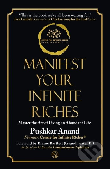 Manifest Your Infinite Riches - Pushkar Anand