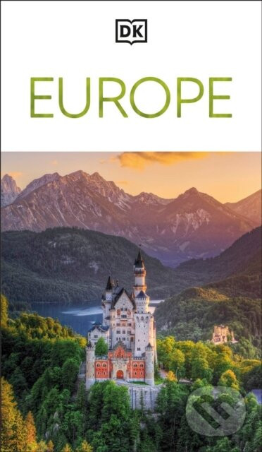 Europe - DK Travel