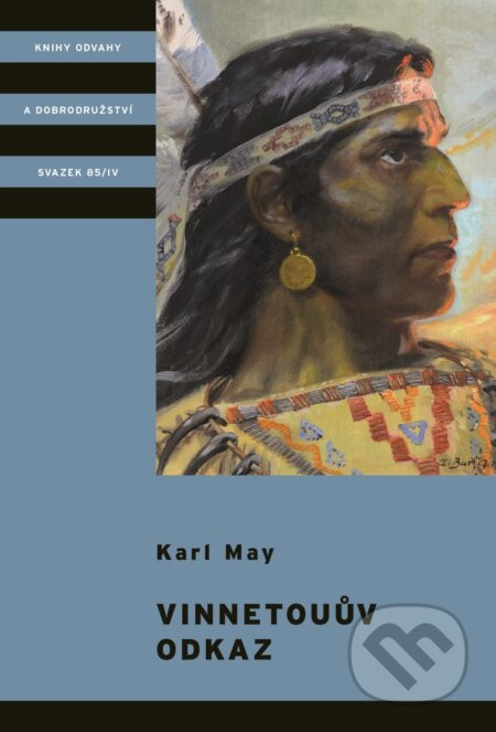 Vinnetouův odkaz - Karel May