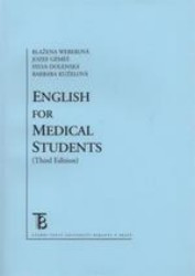 English for Medical Students | KUŽELOVÁ, Barbara, DOLENSKA, Sylva, GÉMEŠ, Jozef, WEBEROVÁ, Blažena