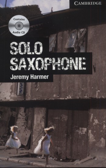 Solo Saxophone | HARMER, Jeremy