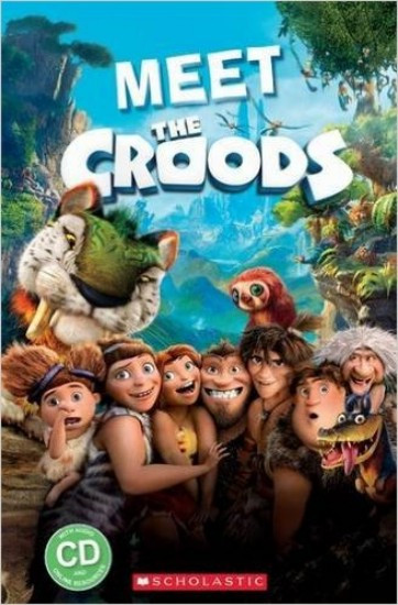 Meet the Croods