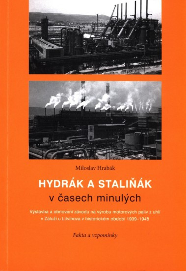 Hydrák a Staliňák v časech minulých | HRABÁK, Miloslav