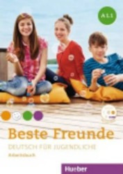 Beste Freunde A1/1: Arbeitsbuch mit CD-ROM | ZWEIG, Stephan