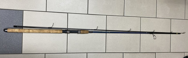 Prut Abu Garcia Entinger  PLUS 270cm/5-25g 2 díly