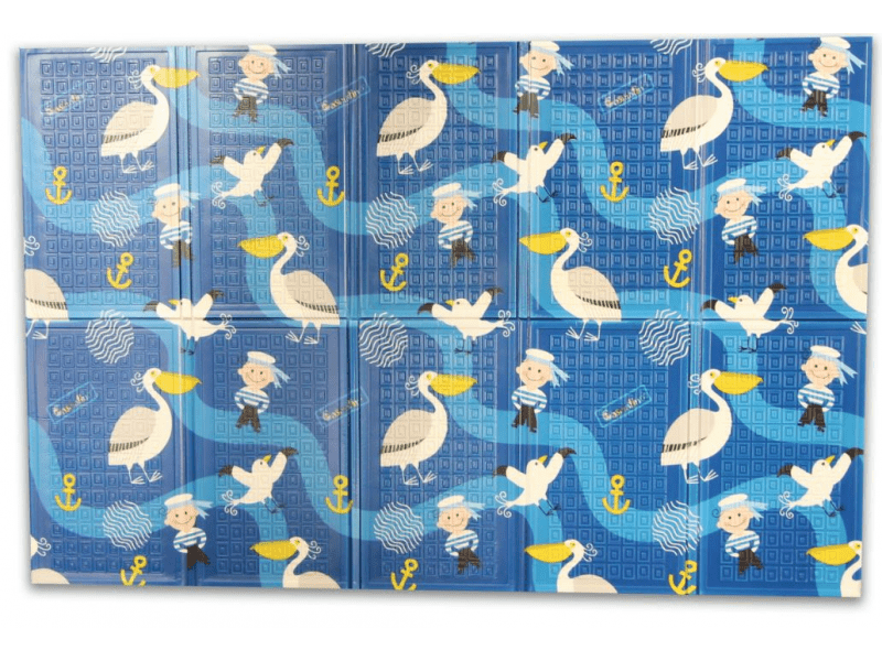 Casmatino Dětská skládací podložka Mariner