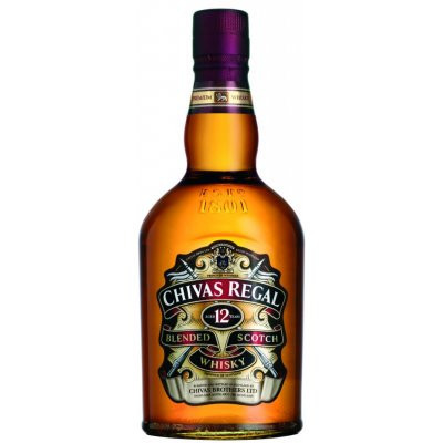 Chivas Regal 12 yo 40 % 0,7 l