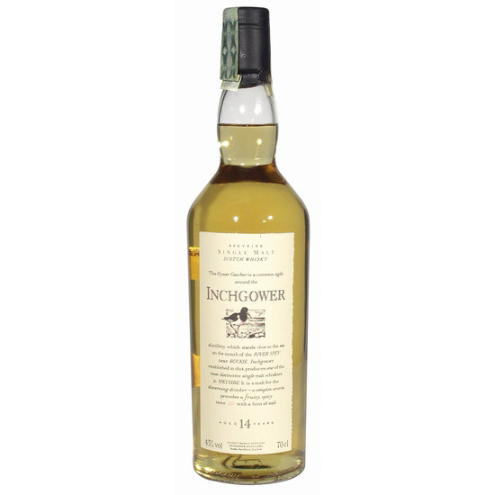 Inchgover 14 yo Fauna & Flora 43% 0,7l
