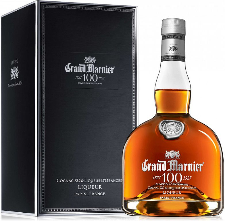 Grand Marnier Cuvée du Centenaire 40 % 0,7 l