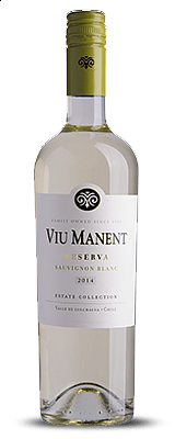 Viu Manent Sauvignon Blanc 12 % 0,75 l