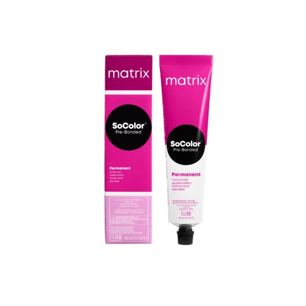 MATRIX Matrix SoColor Permanent Color 8N 90ML