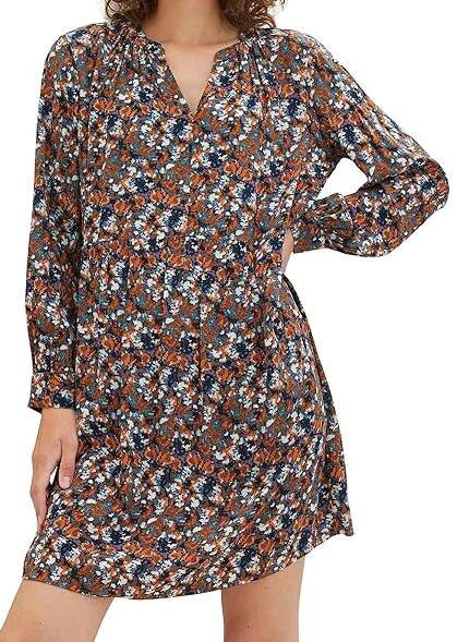 Tom Tailor viskózové šaty