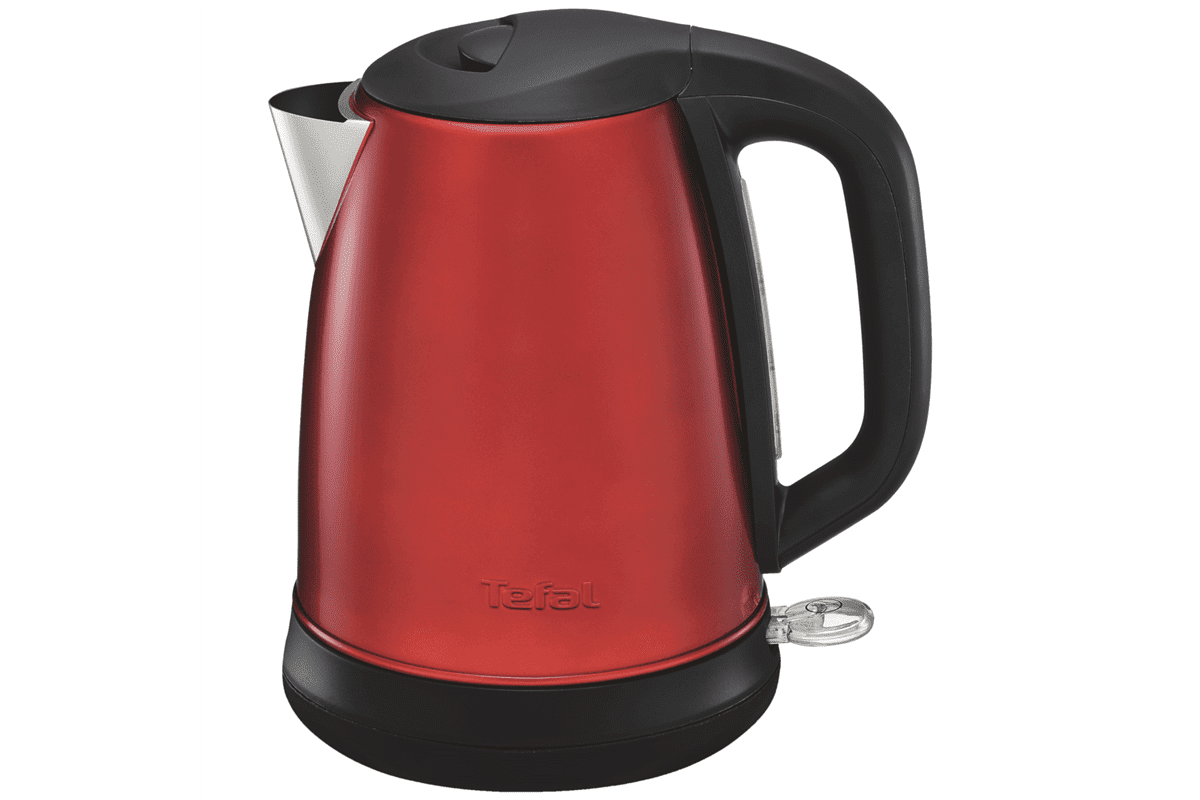 Rychlovarná konvice Tefal Confidence KI270530 Červená/Černá
