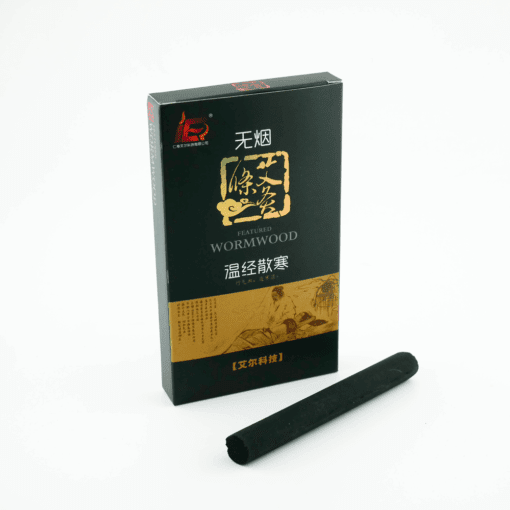 AcuPrime Dlouhé nekouřivé moxovací tyčinky