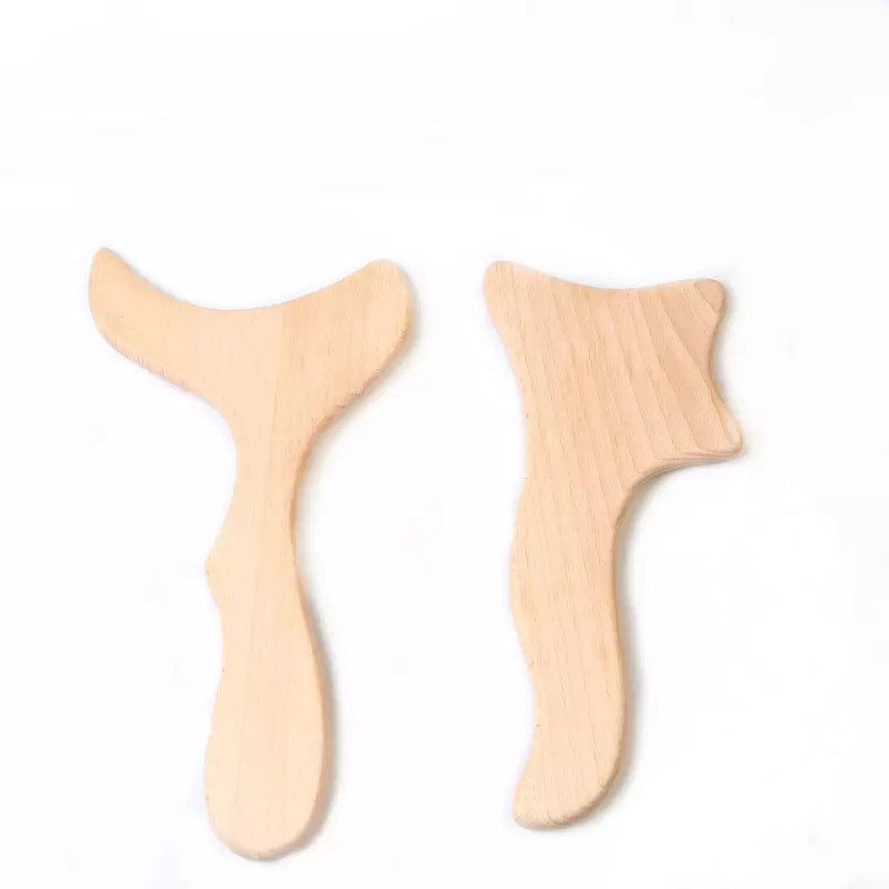 TEJPY.cz Set dřevěných pomůcek na maderoterapii