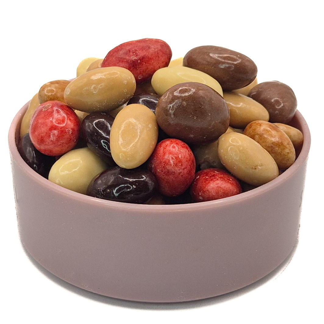 Veselá Veverka Mandle MIX 100 g